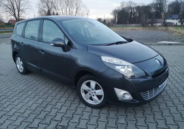 renault Renault Grand Scenic cena 16900 przebieg: 174000, rok produkcji 2009 z Nysa